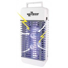 Weitech WK0116 - UV lampa proti hmyzu se 2 ventilátory