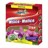 Mšice - Molice STOP - 2x1,8 g