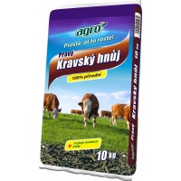Agro kravský hnoj
