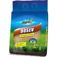 AGRO Trávna zmes DOSEV 2kg