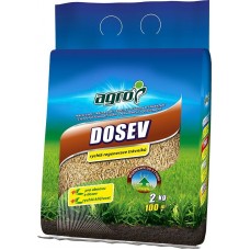 AGRO Trávna zmes DOSEV 2kg