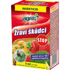 AGRO Žraví škůdci STOP 5ml