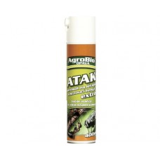 ATAK - sprej - aerosol na létající a lezoucí hmyz Extra