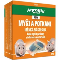 ATAK Myši a potkani - měkká nástraha 150g