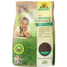 Hnojivo Azet Neudorff - pre trávnik s mykorhízou 10kg