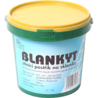 Stínící barva modrá blankyt 500g