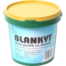 Stínící barva modrá blankyt 500g