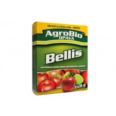 AgroBio Bellis 3x8g proti strupovitosti a padlí 