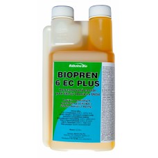 BIOPREN 6 EC PLUS koncentrát proti plošticiam, štěniciam a blchám 500ml