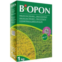Bopon - trávníkové hnojivo proti žloutnutí 1kg