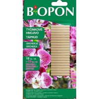 Bopon Orchidey hnojivovej tyčinky 20 ks