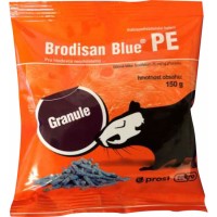 BRODISAN BLUE PE granule 150 g