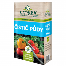 NATURA Prírodný čistič pôdy 1,5kg