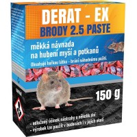 DERAT - EX mäkká nástraha 150g