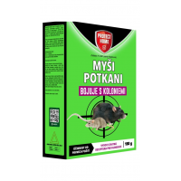 Rodic Difetec P-29F - rodenticíd proti myšiam, potkanom a krysám Rodic Difetec P-29F - rodenticíd proti myšiam, potkanom a krysám