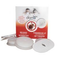 Domobios – ochranný kruh proti plošticiam/štěniciam pod posteľ