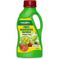 EKOLIST VÁPNIK - proti nedostatku vápnika 250 ml