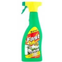 Fast M - přípravek k hubení savého a žravého hmyzu Fast M 