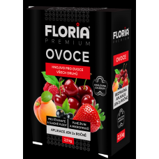 FLORIA Premium Hnojivo na ovocie 2,5kg