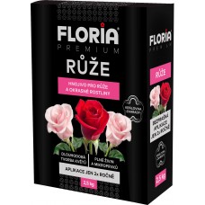 FLORIA PREMIUM Hnojivo pre ruže 2,5kg