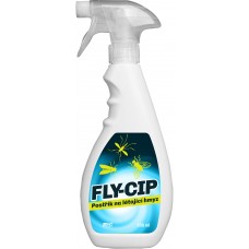 Fly Cip 500 ml - postřik proti komárům, mouchám a jinému létajícímu hmyzu