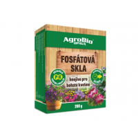Fosfátové sklo 200g