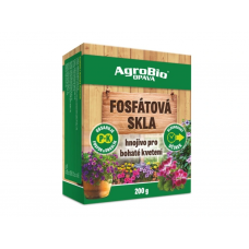 Fosfátové sklo 200g