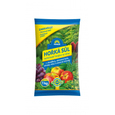 Horká soľ - 1kg