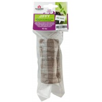 Jiffy Rosteto 42 mm sieťka (10 ks)