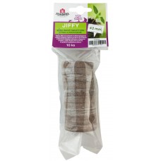 Jiffy Rosteto 42 mm sieťka (10 ks)