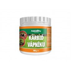Karbid Vápnika 400g