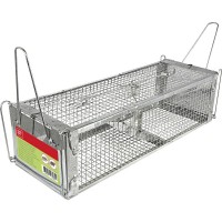 Živolovná klietka na myši, potkany, krysy, lasice - 2 vstupy Živolovná klietka na myši, potkany, krysy, lasice - 2 vstupy