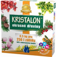 Agro Kristalon Okrasné dreviny 0,5 kg