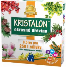 Agro Kristalon Okrasné dreviny 0,5 kg