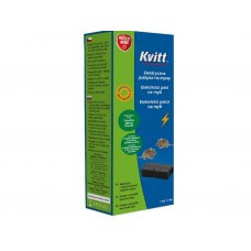 Kvitt - elektrická pasca na myši