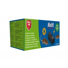 Kvitt - elektrická pasca na potkany
