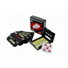 Lepová monitorovacia pasca na ploštice/štěnice s atraktantom – 5 ks