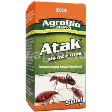 Atak - MikroCif 10 MC - proti lezoucímu hmyzu