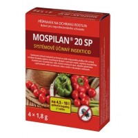 Mospilan 20 SP 4x1,8g Mospilan 20 SP 4x1,8g