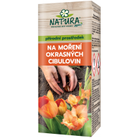 NATURA Přírodní přípravek na moření okrasných cibulovin 100 ml