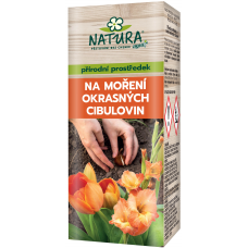 NATURA Přírodní přípravek na moření okrasných cibulovin 100 ml