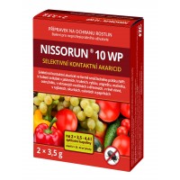 Nissorun 10 WP - 2x3,5g