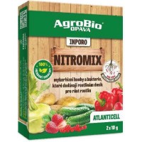 AGROBIO Inporo Nitromix (Atlanticell)  2 x 10g