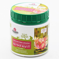 Rosteto Nymfavit hnojivo na lekníny 450 g