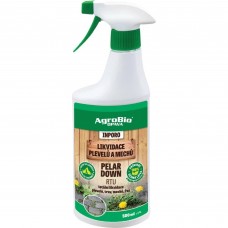 Inporo PelarDown RTU 500 ml - totální herbicid