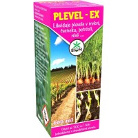 PLEVEL - EX proti burine