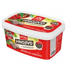 Hnojivo Profík - v tabletách na plodovú zeleninu 100ks