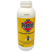 PROTECT Granulovaná nástraha proti muchám - granulovaná mucholapka