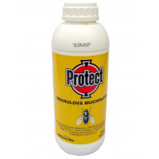 PROTECT Granulovaná nástraha proti muchám - granulovaná mucholapka