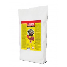 RATIMOR GRANULE 10kg